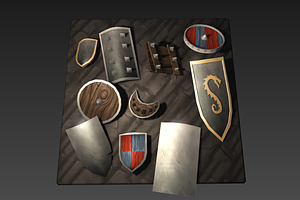 Simple Shields
