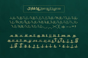 The Lingke - Modern Serif Font, a Serif Font by Afkari Studio (Thumbnail 3 of 14)