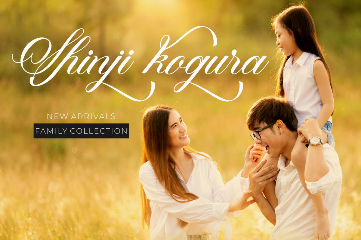 Paperlight Script - Calligraphy Font, a Script Font by PutraCetol Studio (Photo 8 of 11)
