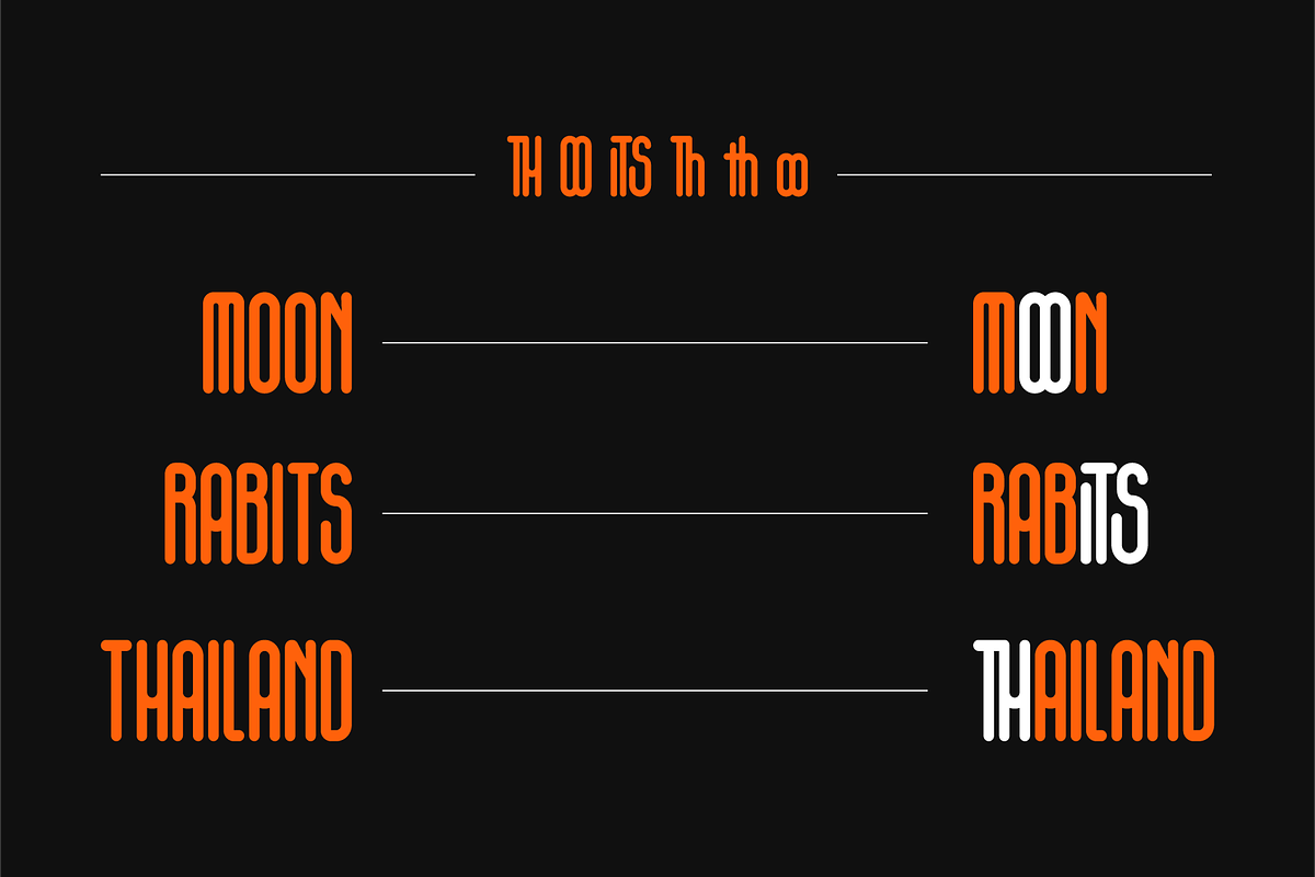Plaga - Display Typeface, a Sans Serif Font by Badsign Type (Photo 3 of 7)
