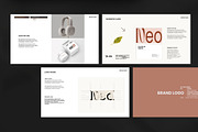 NEO | Brand Guidelines, a Presentation Template by Studio Industry (Thumbnail 5 of 10)