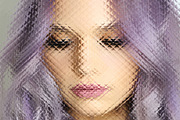 Glass Texture Effect Set III, a Texture Graphic by Bilgep_design (Thumbnail 8 of 19)