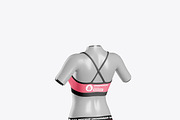 Women's Underwear Set mockup, a Product Mockup by OneVectorStock (Thumbnail 12 of 13)