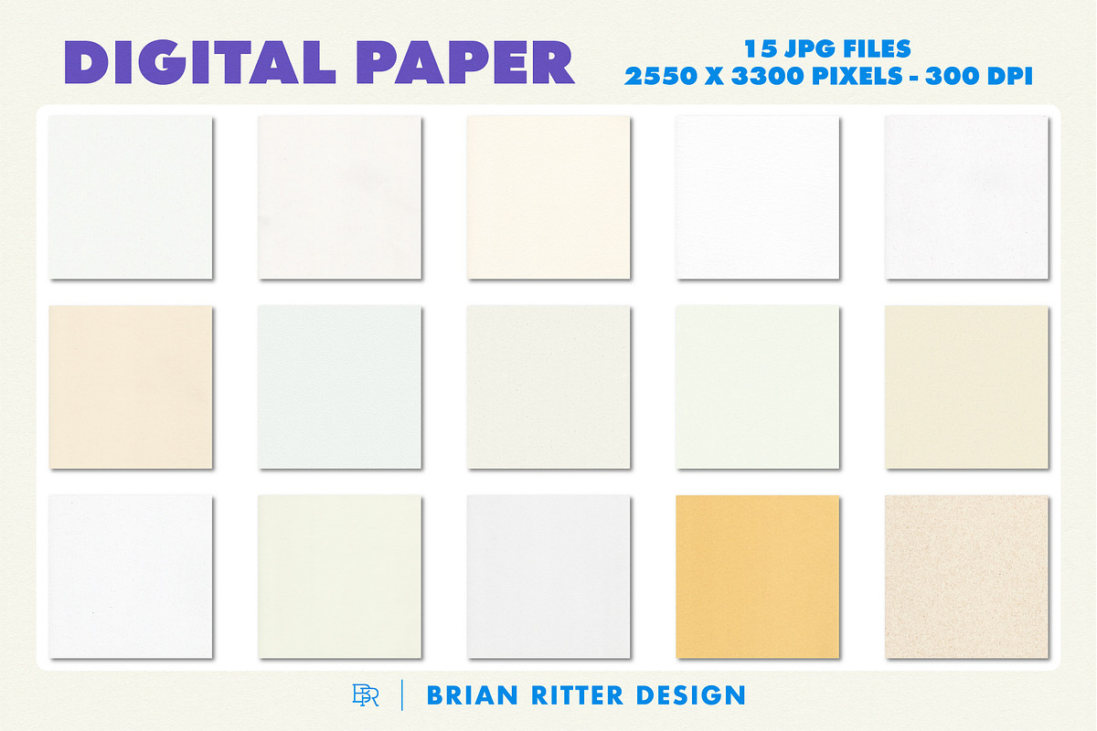 Risograph Toolkit for Procreate, a Brush Add-On by Brian Ritter Design (Photo 13 of 13)