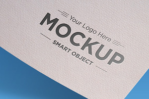 Logo Muck Up Template