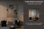 TOKYO Interior &  Frame Mock-up, a Household Mockup by LAMIA DESIGN (Thumbnail 2 of 11)