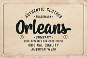 Housemate + Shilkmen Sans (Bonus), a Script Font by Runsell Studio (Thumbnail 5 of 6)