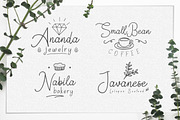 Springfield | Fontduo+Extras, a Script Font by Weape Studio (Thumbnail 3 of 11)