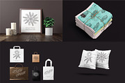 Summer Feminine linear Bundle, an Object Graphic by Tatyana_Zenartist (Thumbnail 11 of 13)