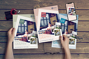 Photography Flyer Template, a Flyer Template by floringheorghe (Thumbnail 1 of 4)