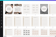 Year In Review Journal Canva, a Presentation Template by HelloKarla (Thumbnail 6 of 6)