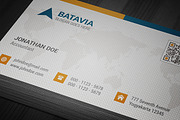 Professional Business Card, a Business Card Template by InfinityArt (Thumbnail 3 of 4)