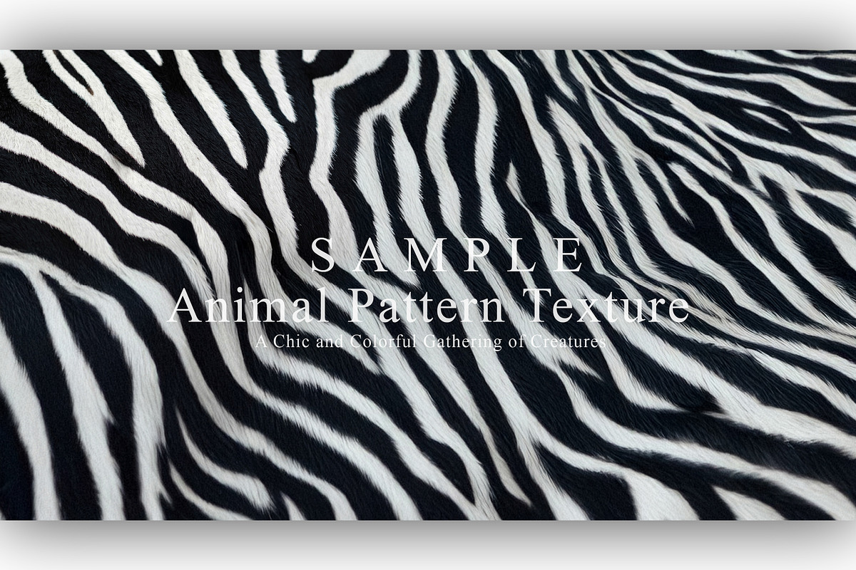 24 Animal Pattern Texture, a Background Graphic by NOMO DESIGN (Photo 22 of 24)