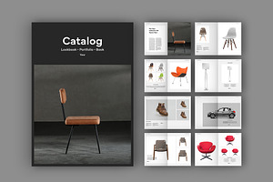 Catalog Product Layout