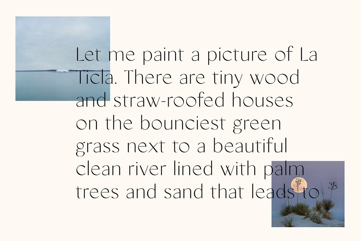 Classico - Serif Font, a Serif Font by Tropical Type (Photo 10 of 13)