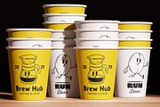 40 Hand-drawn Cute Coffee, a Food Illustration by Jiwstudio (Thumbnail 10 of 12)