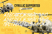 Surfbars Font, a Font by LeoSupply.co (Thumbnail 3 of 7)