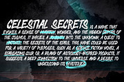 Zenith Hand Drawing Graffiti Marker, a Blackletter Font by dansdesign (Thumbnail 6 of 12)