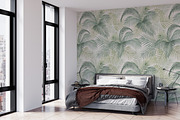 Wallpaper mockup - Tapestry mockup, a Household Mockup by Hunny Badger (Thumbnail 8 of 8)