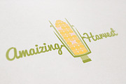 Amaizing Harvest, a Branding & Logo Template by UPDRAFT  (Thumbnail 1 of 3)