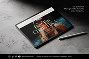 GOLDEN HOUR | Wix Website Template, a Wix Template by Fourteen Creative Co. (Thumbnail 8 of 8)