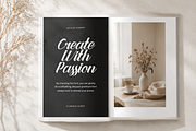 Florance Script, a Script Font by ShowUp! Studio (Thumbnail 8 of 9)