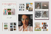 Vintage Unique Photo Collage, a Templates & Theme by Uyava Space (Thumbnail 7 of 9)