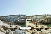 Retro lightroom presets, a Preset Add-On by Lune lightroom presets (Thumbnail 4 of 6)