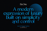 Beone Sans, a Sans Serif Font by saemoon creative (Thumbnail 12 of 13)