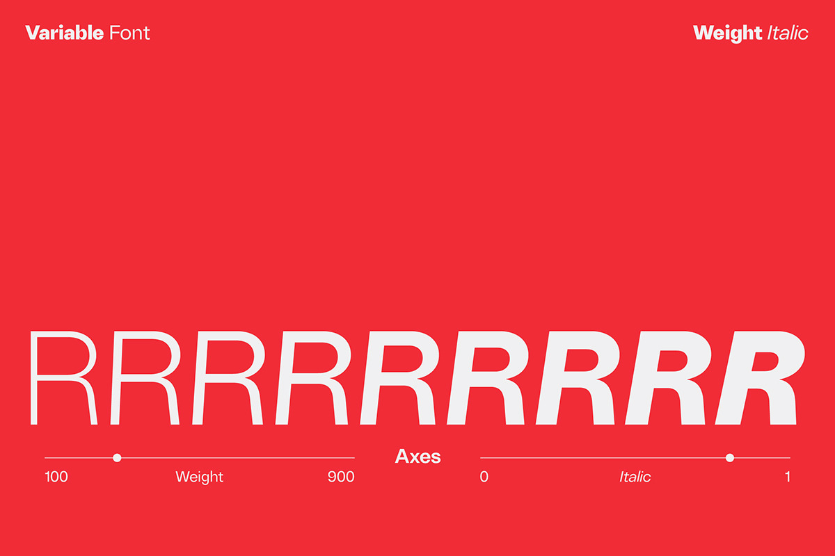 DuGrotesk, a Sans Serif Font by DKType Foundry (Photo 6 of 12)