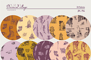 House in a Provençal village, an Object Graphic by Collection by VY (Thumbnail 12 of 13)