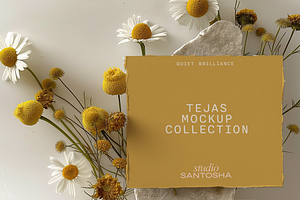 Tejas Mockup Collection