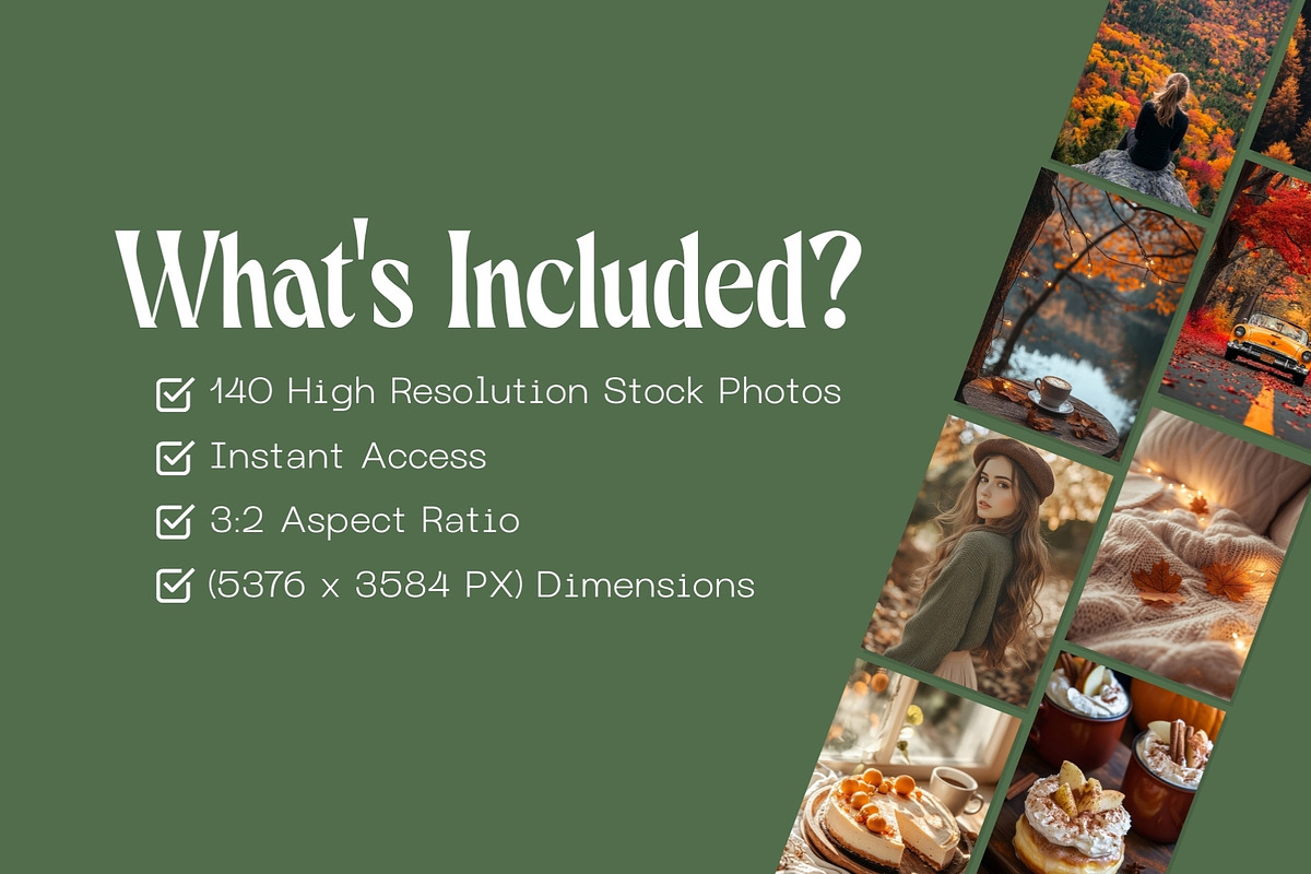 140 Autumn Aesthetic Stock Photos, a Holiday Photo by Incomelion (Photo 2 of 6)