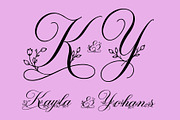 Alverose - Secret Garden Script, a Script Font by HypeWorksCo (Thumbnail 12 of 17)