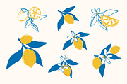 Lemons, an Object Graphic by Groovy Arts (Thumbnail 4 of 17)