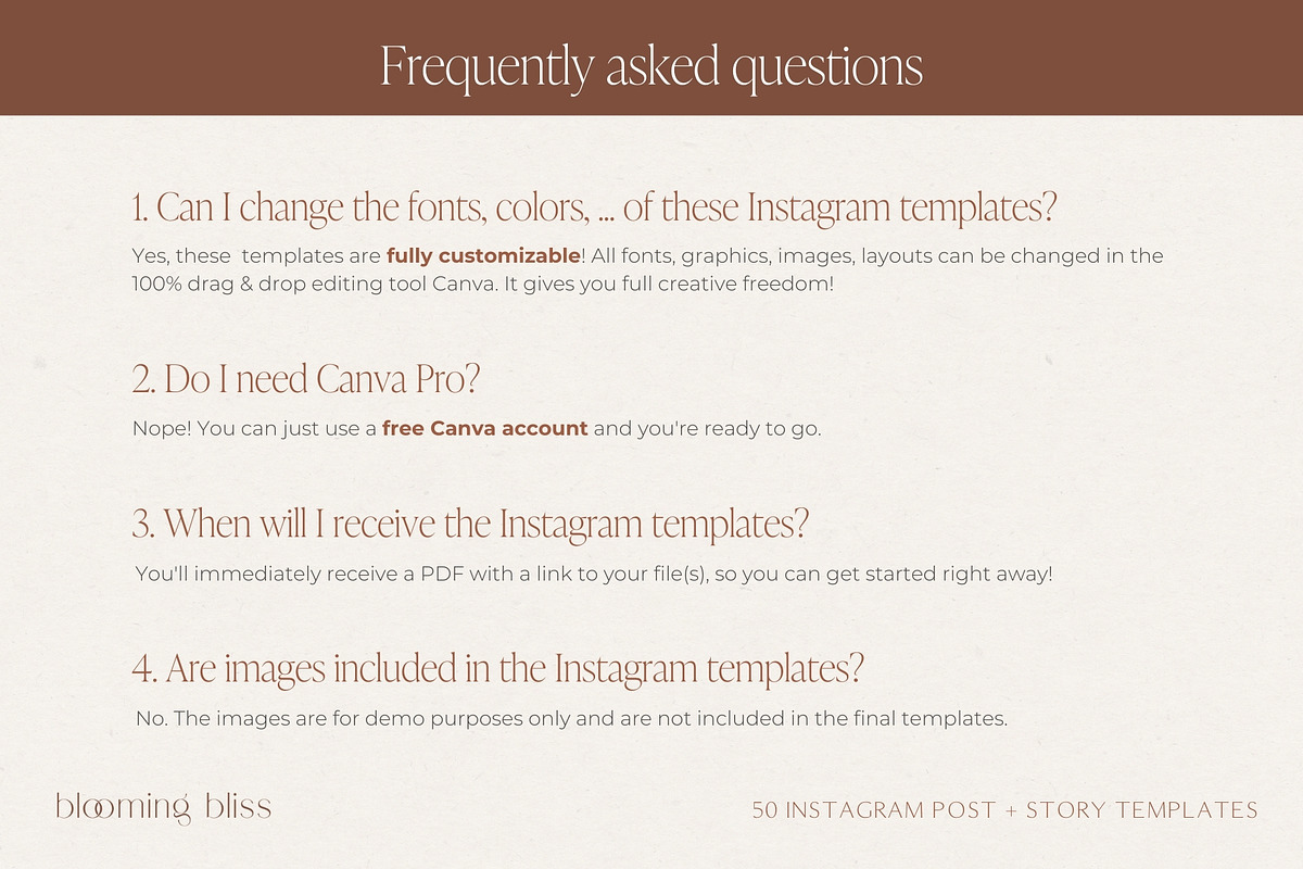 Minimal Photography Insta Templates, a Social Media Template by Wonderlik Webdesign (Photo 10 of 11)