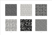 Natural Texture | Seamless Patterns, a Pattern Graphic by Curly_Pat (Thumbnail 2 of 5)