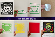 3D Halloween Card Confetti Shaker, a Card Template by Digital_Craftyfox (Thumbnail 11 of 24)