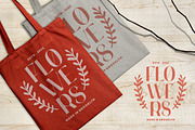 Yenisei - Modern Serif Font, a Sans Serif Font by PutraCetol Studio (Thumbnail 11 of 11)
