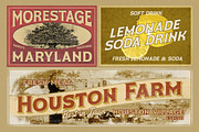 Silvano Western - Display Typeface, a Font by Letterhend Studio (Thumbnail 3 of 9)