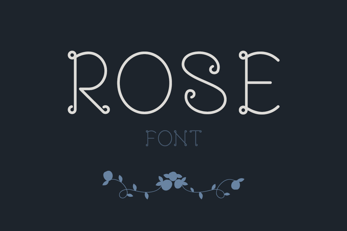 Pack - 4 Premium Fonts preview 4