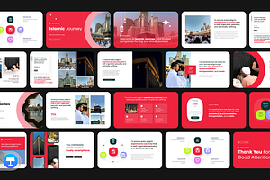 Hajj - Islamic Journey Presentation, a Presentation Template by Hammad Arif