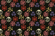 Japanese pattern set, a Pattern Graphic by TiveCreate (Thumbnail 8 of 11)