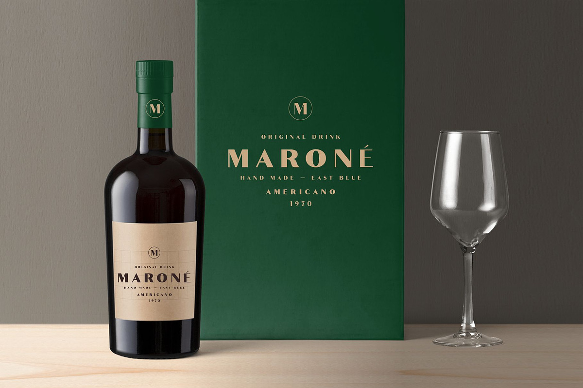 Croco - Luxury Sans Serif Font, a Sans Serif Font by Craft Supply Co. (Photo 9 of 12)