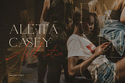 Minimalist Font Bundle • 80% OFF, a Serif Font by vuuuds (Thumbnail 8 of 47)