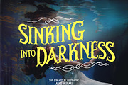 Halther - Fantasy Serif Display, a Blackletter Font by NuType (Thumbnail 3 of 14)