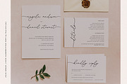 julie edgar//lovely handwritten font, a Handwritten Font by PeachCreme (Thumbnail 10 of 12)