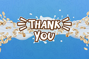 Milky Quaker - Playful Display Font, a Font by Almarkhatype (Thumbnail 10 of 10)