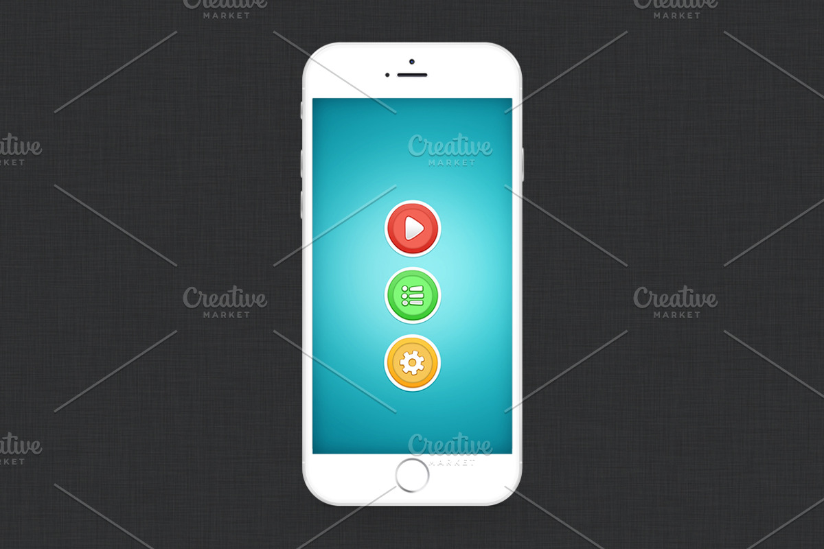 Game Design UI Kit