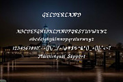 Gelderland, a Blackletter Font by Yoga Letter (Thumbnail 5 of 5)